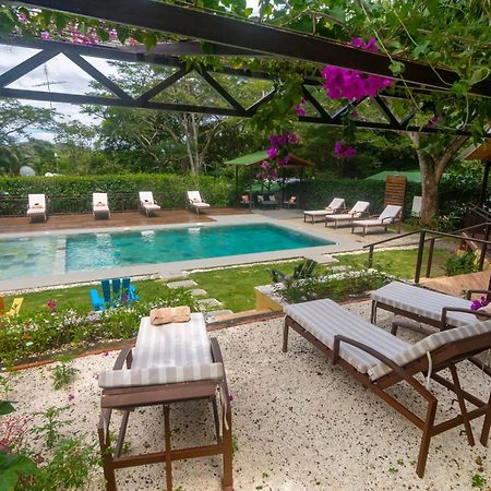 Hacienda Santa María Rinconcito Lodge מראה חיצוני תמונה