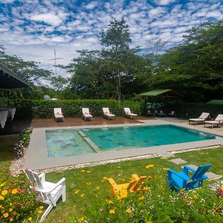 Hacienda Santa María Rinconcito Lodge מראה חיצוני תמונה