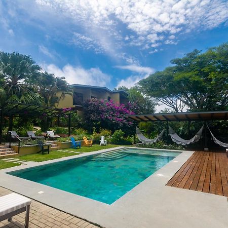 Hacienda Santa María Rinconcito Lodge מראה חיצוני תמונה