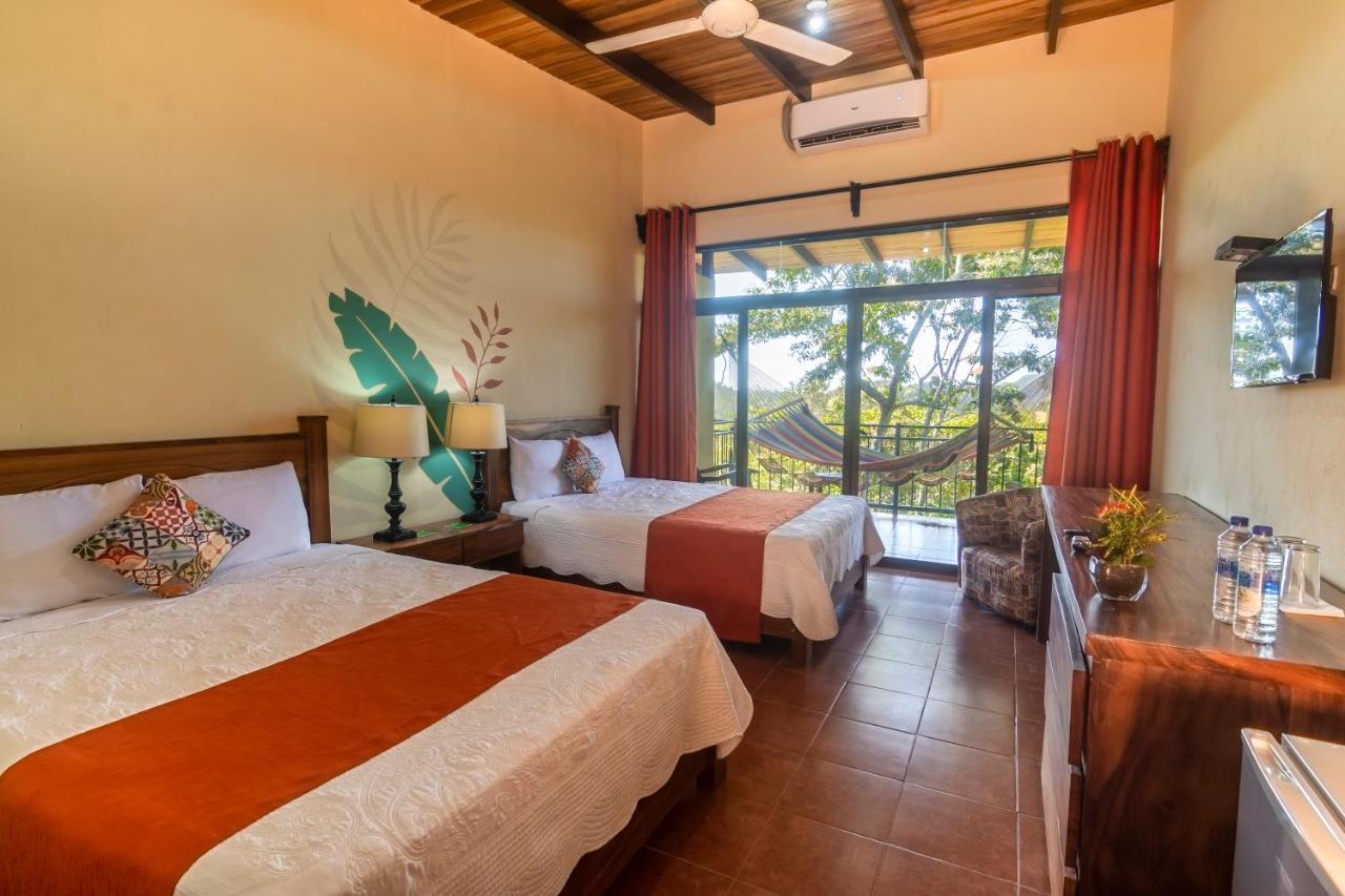 Hacienda Santa María Rinconcito Lodge מראה חיצוני תמונה