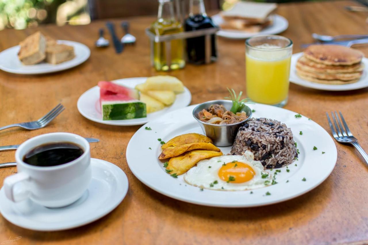Hacienda Santa María Rinconcito Lodge מראה חיצוני תמונה