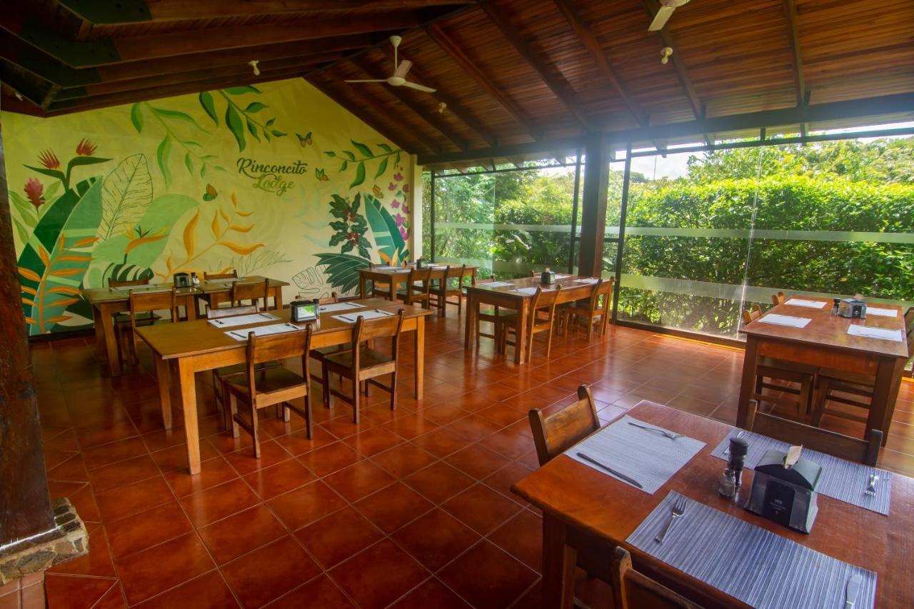 Hacienda Santa María Rinconcito Lodge מראה חיצוני תמונה