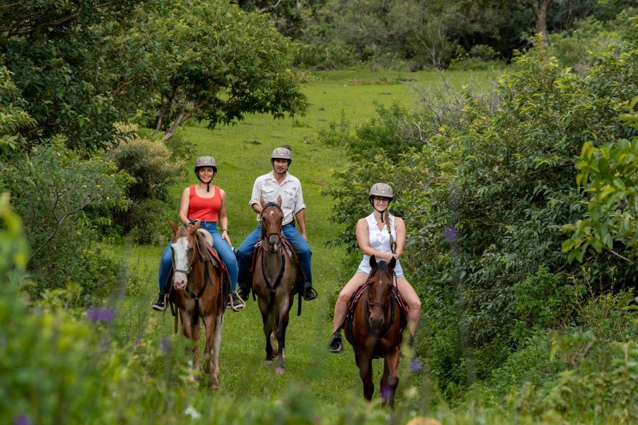 Hacienda Santa María Rinconcito Lodge מראה חיצוני תמונה