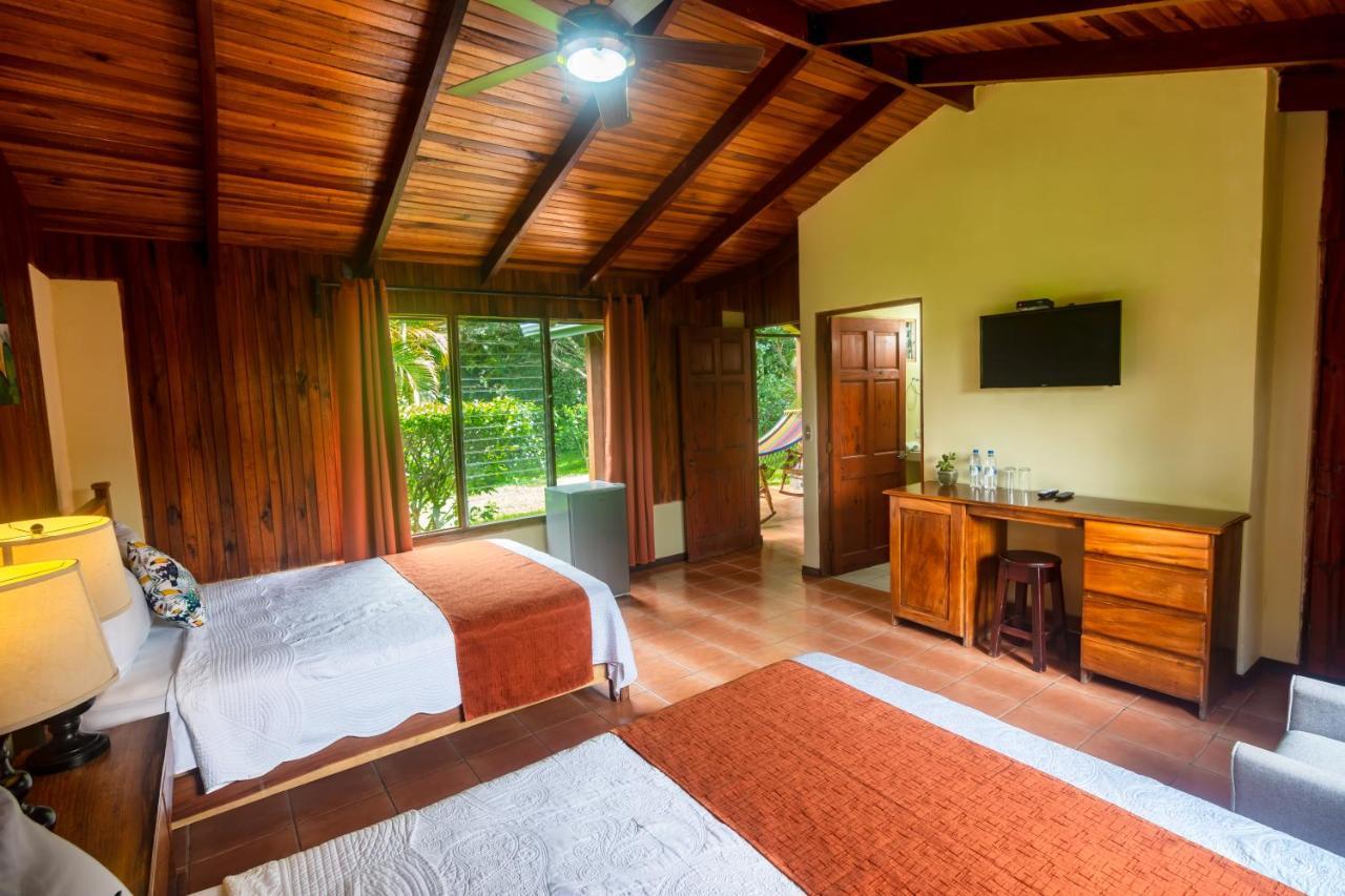 Hacienda Santa María Rinconcito Lodge מראה חיצוני תמונה