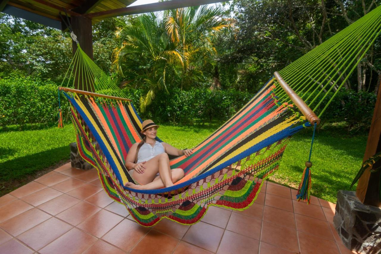 Hacienda Santa María Rinconcito Lodge מראה חיצוני תמונה