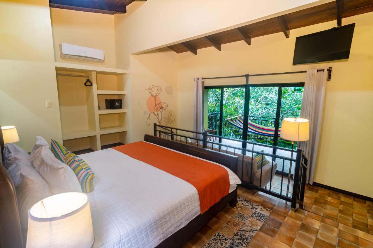 Hacienda Santa María Rinconcito Lodge מראה חיצוני תמונה