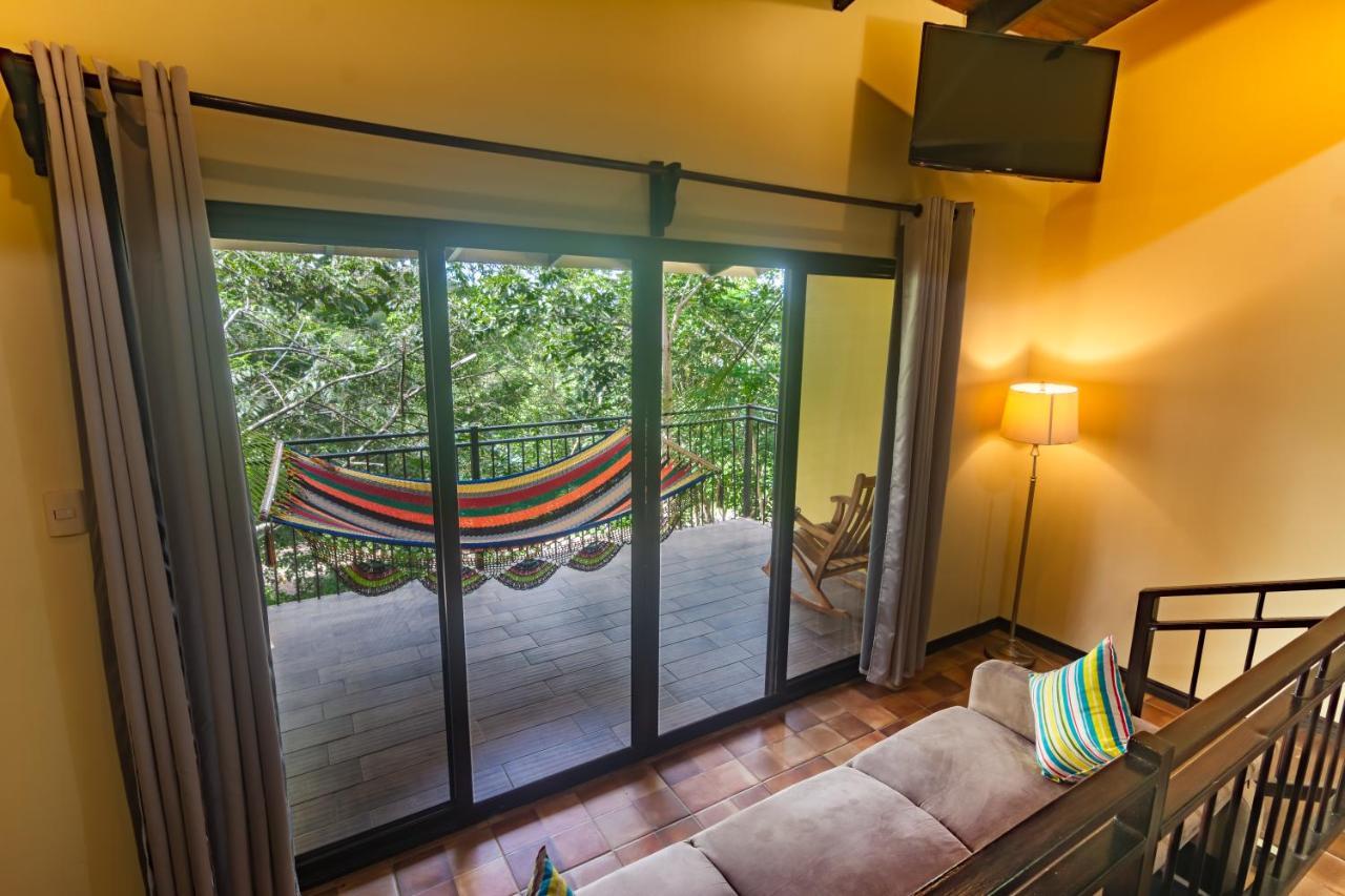 Hacienda Santa María Rinconcito Lodge מראה חיצוני תמונה
