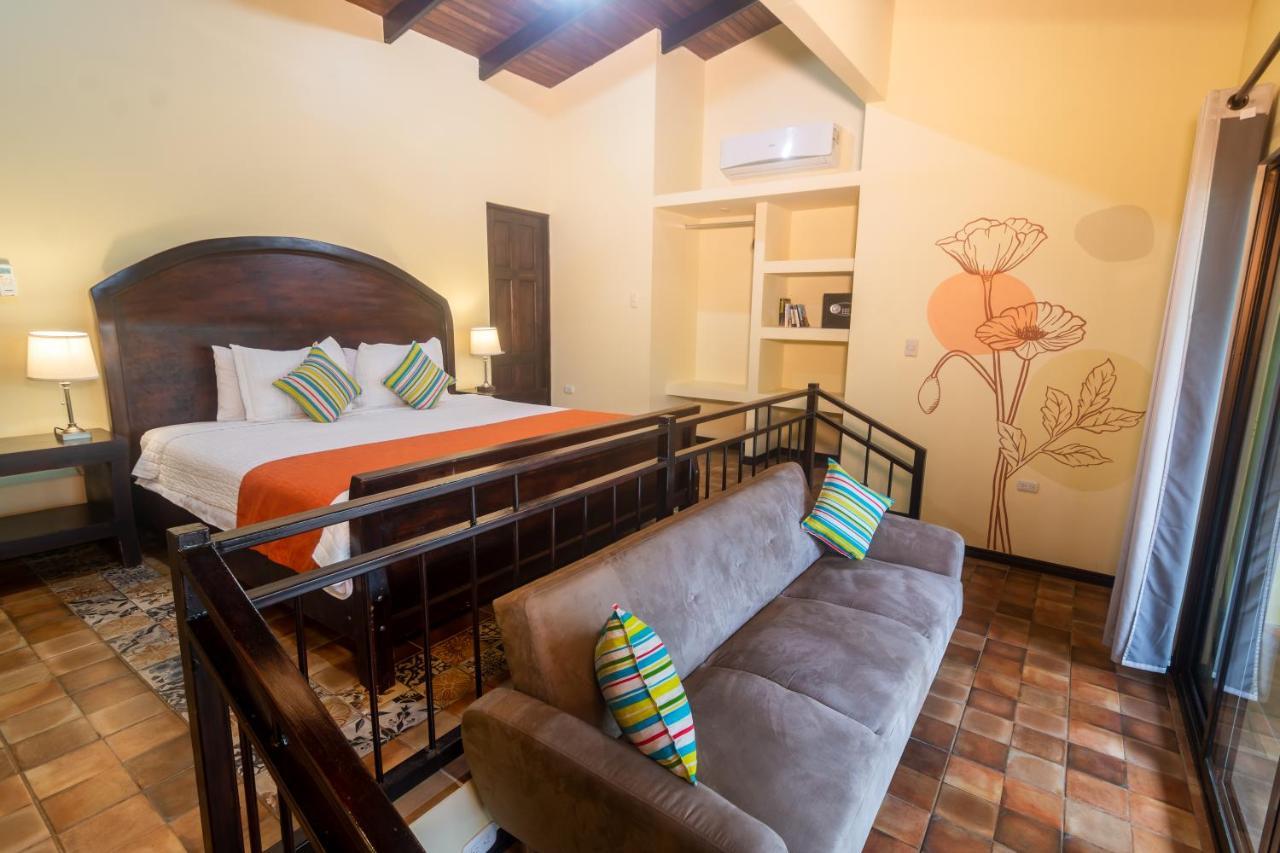 Hacienda Santa María Rinconcito Lodge מראה חיצוני תמונה