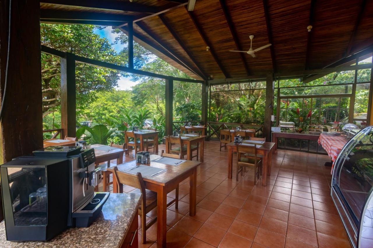 Hacienda Santa María Rinconcito Lodge מראה חיצוני תמונה