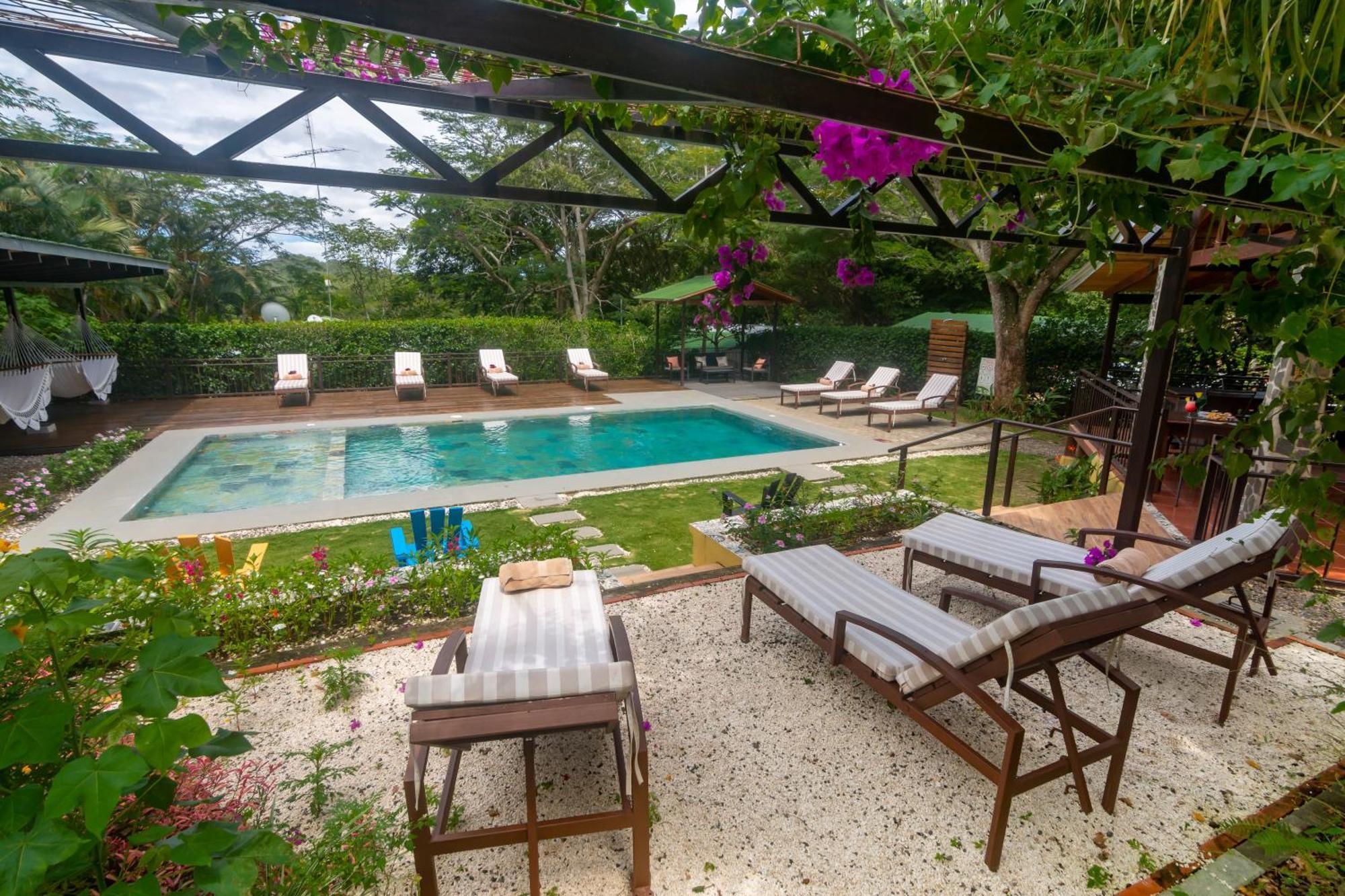 Hacienda Santa María Rinconcito Lodge מראה חיצוני תמונה