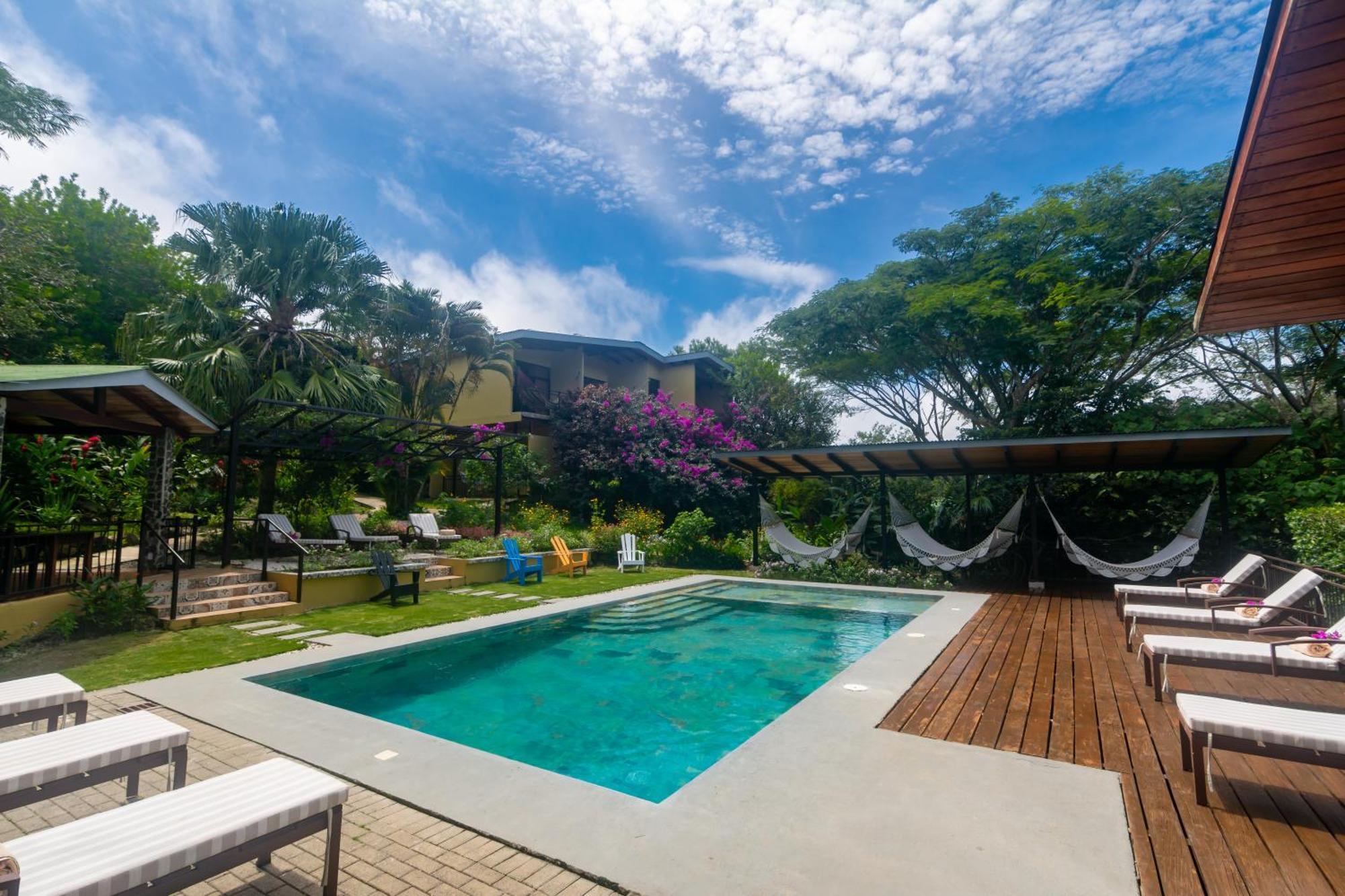 Hacienda Santa María Rinconcito Lodge מראה חיצוני תמונה
