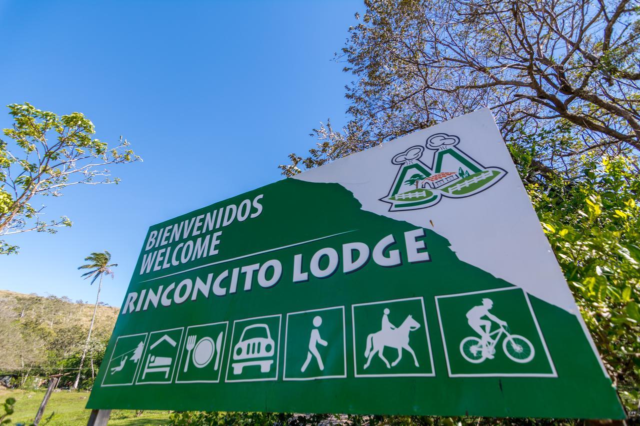 Hacienda Santa María Rinconcito Lodge מראה חיצוני תמונה
